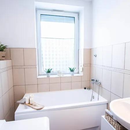 Apartmán Z Ogrodkiem I Altana Krakov