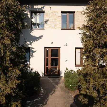 Z Ogrodkiem I Altana Apartamento Cracovia