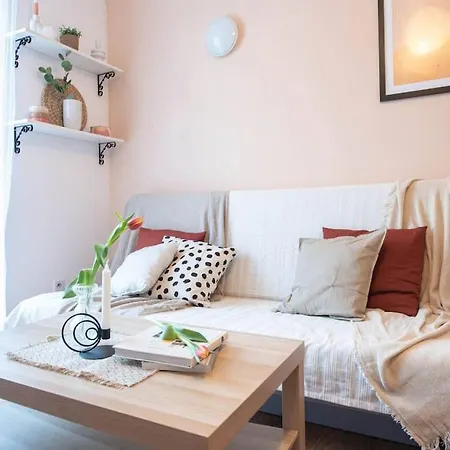 Studio Z Ogrodkiem I Altana Apartment Krakow
